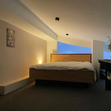 Modern Duplex Loft In Center With 3 Bedrooms Апартаменты Скопье